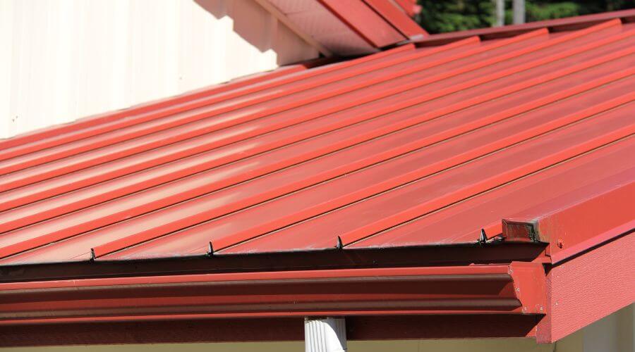 Industrial Roof Installation in Douglas, OK